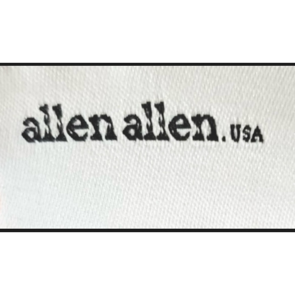 ALLEN ALLEN | S | USA Linen Lavender Sleeveless Spaghetti Strap Dress
